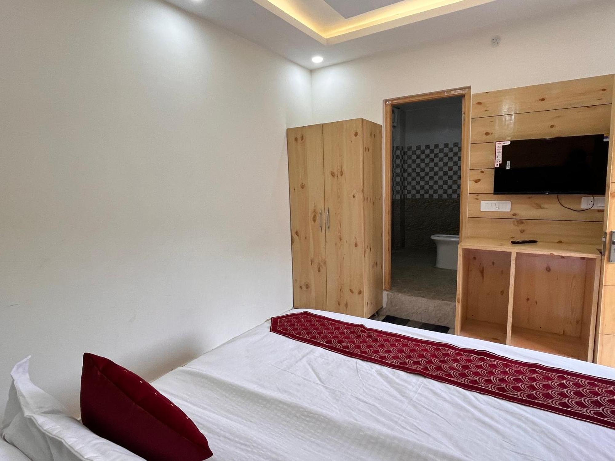 Kamlesh Lodge Bhavnagar Ngoại thất bức ảnh